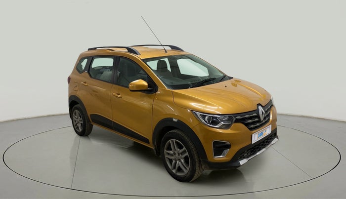 2019 Renault TRIBER RXZ, Petrol, Manual, 10,545 km, Right Front Diagonal