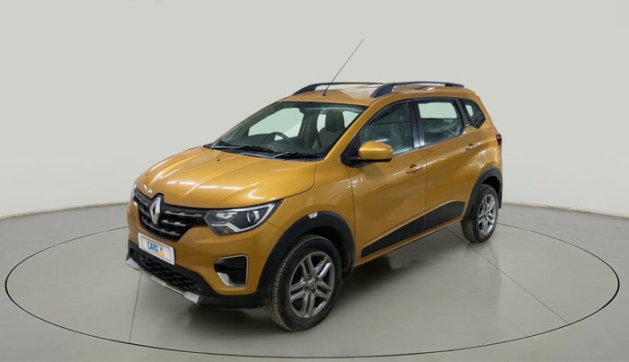 2019 Renault TRIBER RXZ, Petrol, Manual, 10,545 km, Left Front Diagonal