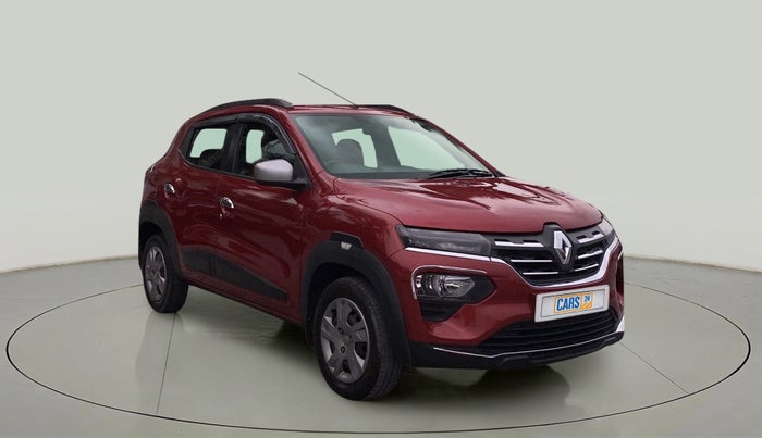 2019 Renault Kwid RXT 1.0 (O), Petrol, Manual, 38,963 km, SRP