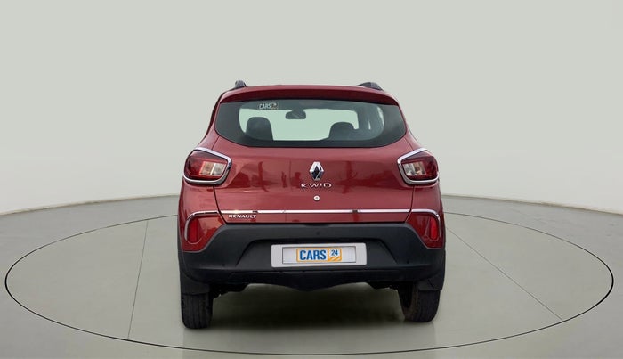 2019 Renault Kwid RXT 1.0 (O), Petrol, Manual, 38,963 km, Back/Rear