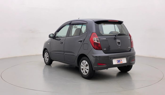 2011 Hyundai i10 SPORTZ 1.2, Petrol, Manual, 55,971 km, Left Back Diagonal