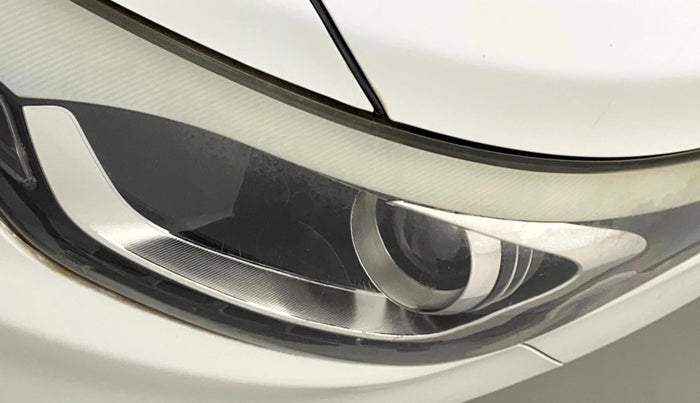 2018 Hyundai Elite i20 ASTA 1.4 CRDI (O), Diesel, Manual, 85,229 km, Left headlight - Faded