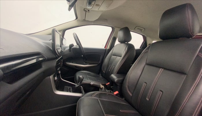 2018 Ford Ecosport TITANIUM 1.5L DIESEL, Diesel, Manual, 90,210 km, Right Side Front Door Cabin