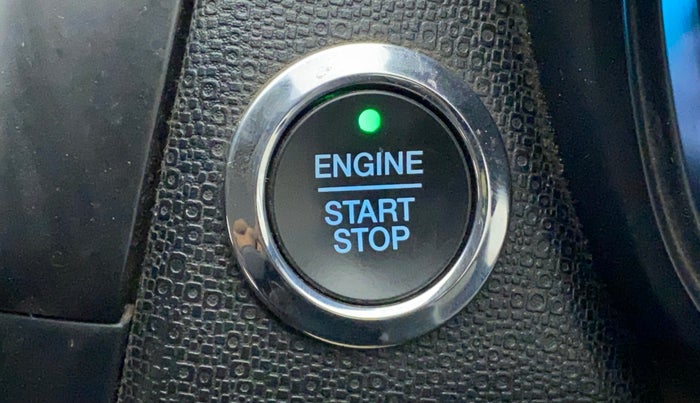 2018 Ford Ecosport TITANIUM 1.5L DIESEL, Diesel, Manual, 90,304 km, Keyless Start/ Stop Button