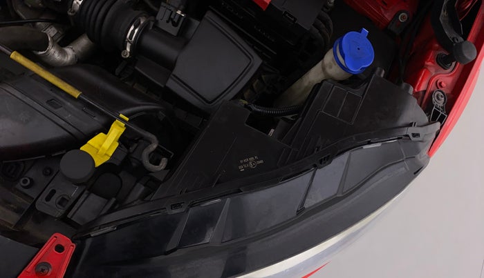 2018 Ford Ecosport TITANIUM 1.5L DIESEL, Diesel, Manual, 90,210 km, Left headlight - Clamp has minor damage