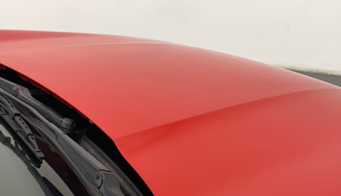 2018 Ford Ecosport TITANIUM 1.5L DIESEL, Diesel, Manual, 90,304 km, Bonnet (hood) - Slightly dented