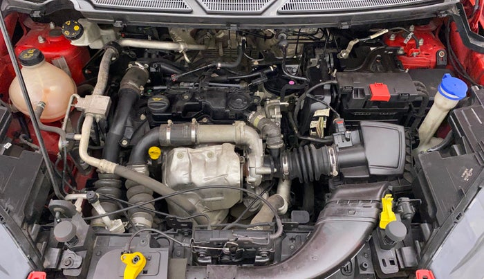 2018 Ford Ecosport TITANIUM 1.5L DIESEL, Diesel, Manual, 90,304 km, Open Bonet