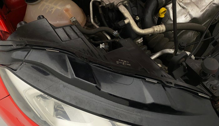 2018 Ford Ecosport TITANIUM 1.5L DIESEL, Diesel, Manual, 90,304 km, Right headlight - Clamp has minor damage