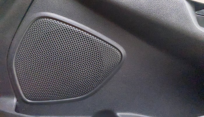 2018 Ford Ecosport TITANIUM 1.5L DIESEL, Diesel, Manual, 90,304 km, Speaker