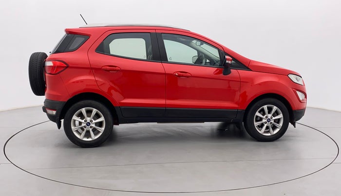 2018 Ford Ecosport TITANIUM 1.5L DIESEL, Diesel, Manual, 90,304 km, Right Side View