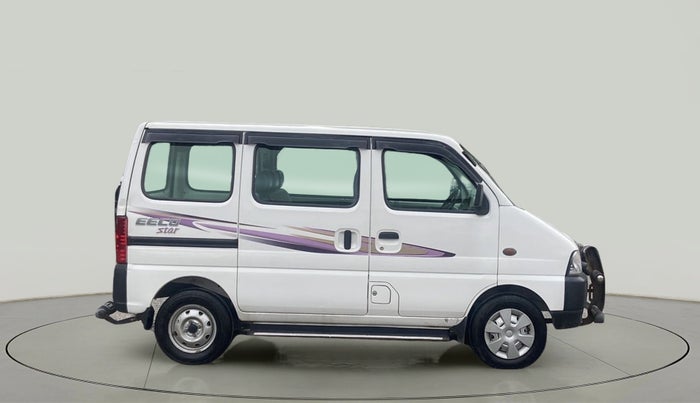 2016 Maruti Eeco 5 STR, CNG, Manual, 79,801 km, Right Side View