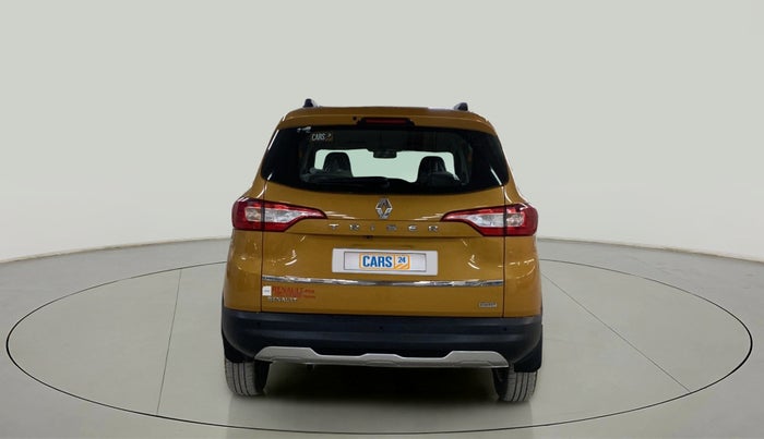 2019 Renault TRIBER RXZ, Petrol, Manual, 5,524 km, Back/Rear