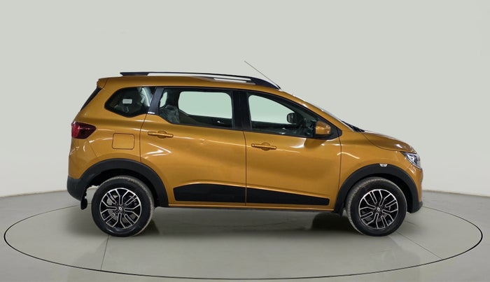 2019 Renault TRIBER RXZ, Petrol, Manual, 5,524 km, Right Side View