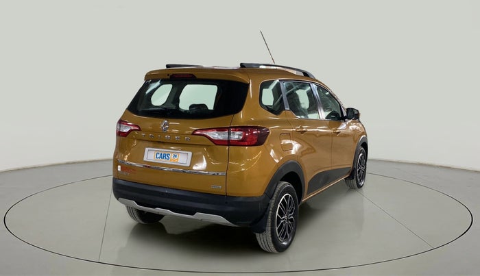 2019 Renault TRIBER RXZ, Petrol, Manual, 5,524 km, Right Back Diagonal