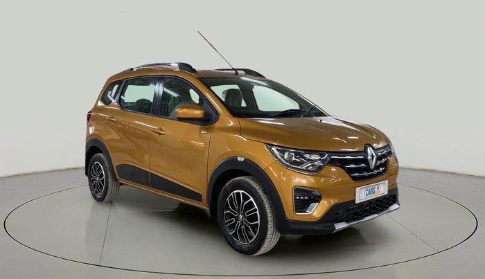 2019 Renault TRIBER RXZ, Petrol, Manual, 5,524 km, SRP
