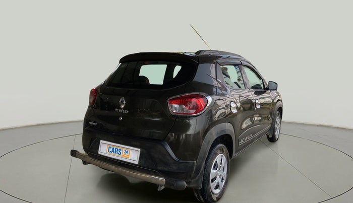 2018 Renault Kwid RXT 1.0, Petrol, Manual, 93,779 km, Right Back Diagonal