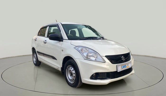 2020 Maruti Swift Dzire TOUR S-CNG, CNG, Manual, 71,220 km, Right Front Diagonal