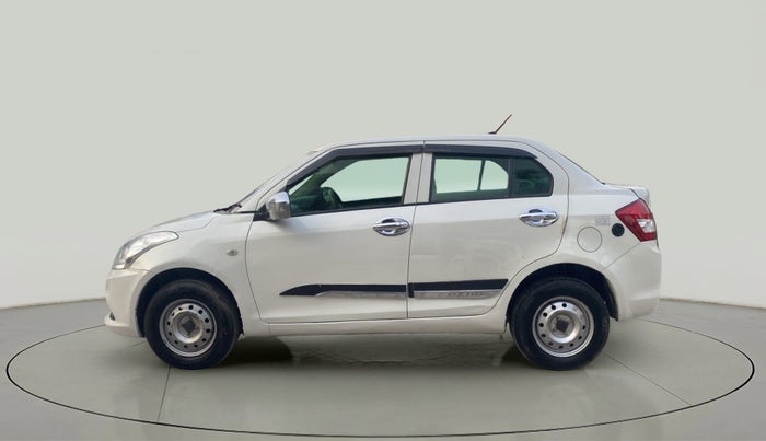 2020 Maruti Swift Dzire TOUR S-CNG, CNG, Manual, 71,220 km, Left Side