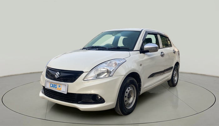 2020 Maruti Swift Dzire TOUR S-CNG, CNG, Manual, 71,220 km, Left Front Diagonal
