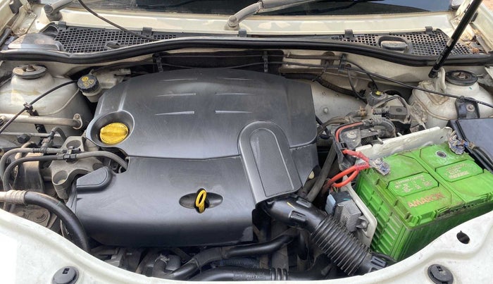 2014 Renault Duster 85 PS RXL DIESEL, Diesel, Manual, 69,006 km, Open Bonet