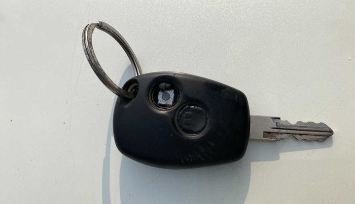 2014 Renault Duster 85 PS RXL DIESEL, Diesel, Manual, 69,006 km, Lock system - Mechanical key missing