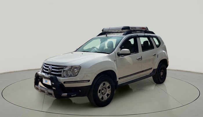 2014 Renault Duster 85 PS RXL DIESEL, Diesel, Manual, 69,006 km, Left Front Diagonal