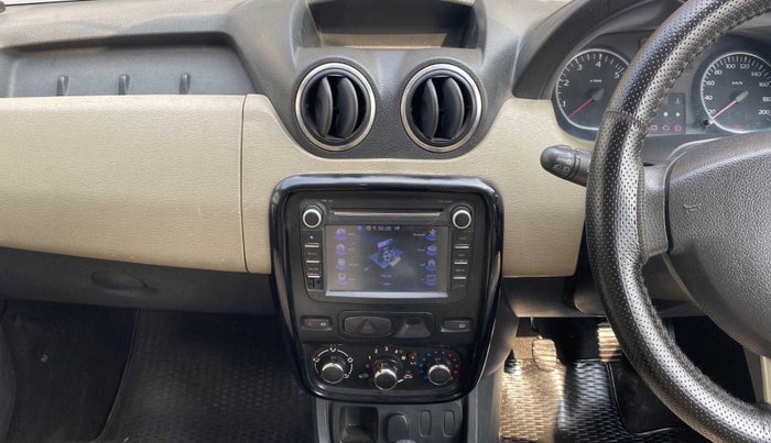 2014 Renault Duster 85 PS RXL DIESEL, Diesel, Manual, 69,006 km, Air Conditioner