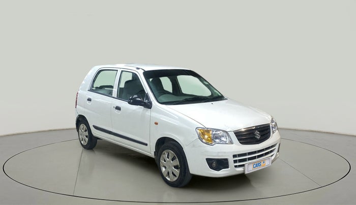 2012 Maruti Alto K10 VXI, Petrol, Manual, 18,636 km, Right Front Diagonal