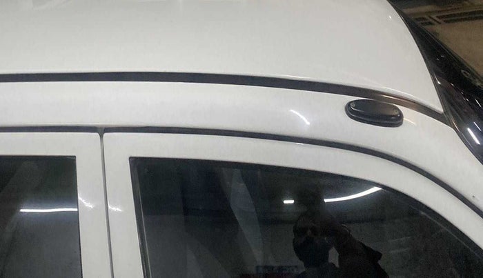 2012 Maruti Alto K10 VXI, Petrol, Manual, 18,636 km, Roof - Antenna not present