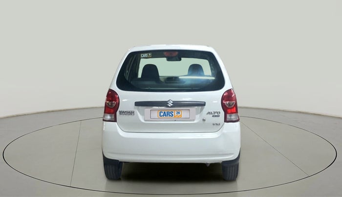 2012 Maruti Alto K10 VXI, Petrol, Manual, 18,636 km, Back/Rear