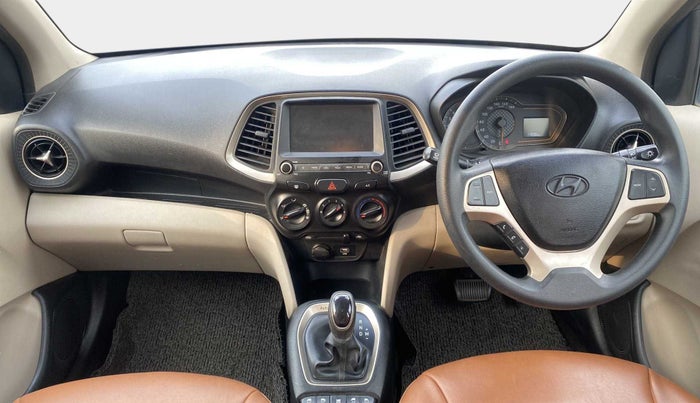2018 Hyundai NEW SANTRO SPORTZ AMT, Petrol, Automatic, 11,890 km, Dashboard