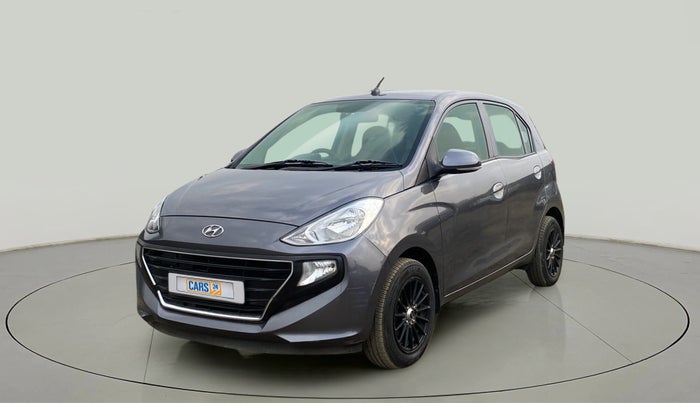 2018 Hyundai NEW SANTRO SPORTZ AMT, Petrol, Automatic, 11,890 km, Left Front Diagonal