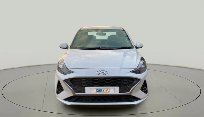 2021 Hyundai AURA S 1.2, Petrol, Manual, 17,499 km, Highlights