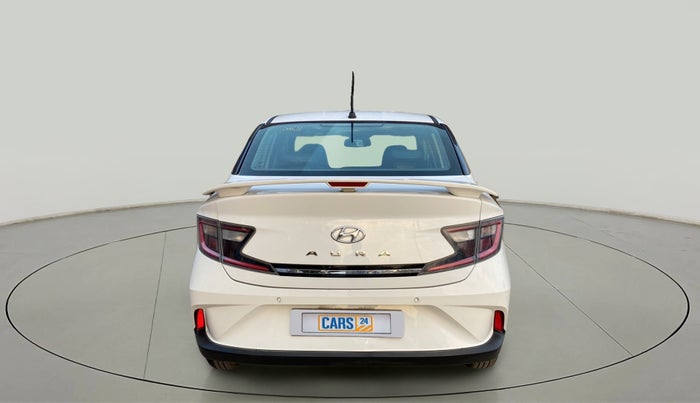 2021 Hyundai AURA S 1.2, Petrol, Manual, 17,499 km, Back/Rear
