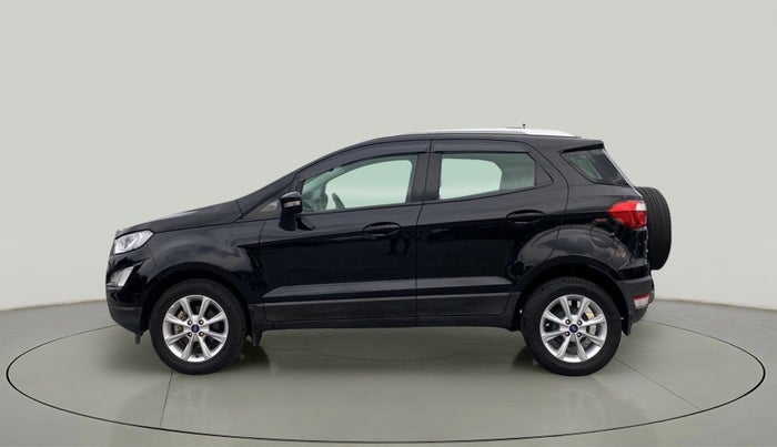 2021 Ford Ecosport TITANIUM + 1.5L PETROL, Petrol, Manual, 16,242 km, Left Side