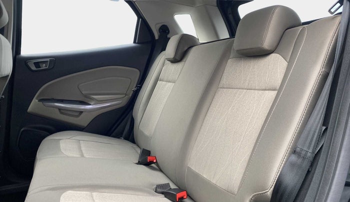 2021 Ford Ecosport TITANIUM + 1.5L PETROL, Petrol, Manual, 16,242 km, Right Side Rear Door Cabin