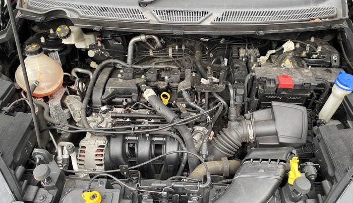 2021 Ford Ecosport TITANIUM + 1.5L PETROL, Petrol, Manual, 16,242 km, Open Bonet