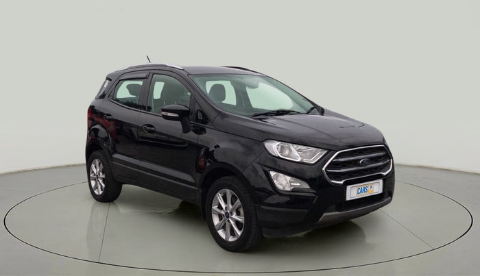 2021 Ford Ecosport TITANIUM + 1.5L PETROL, Petrol, Manual, 16,242 km, Right Front Diagonal