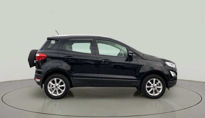 2021 Ford Ecosport TITANIUM + 1.5L PETROL, Petrol, Manual, 16,242 km, Right Side View