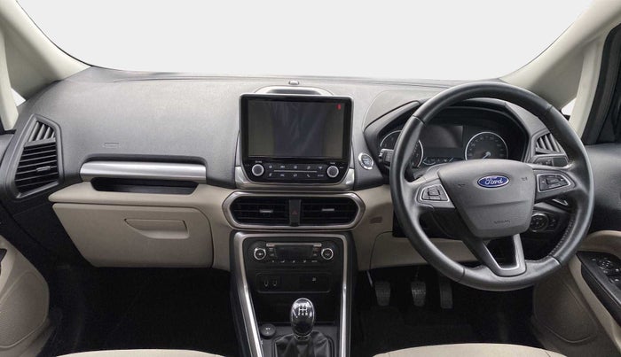 2021 Ford Ecosport TITANIUM + 1.5L PETROL, Petrol, Manual, 16,242 km, Dashboard
