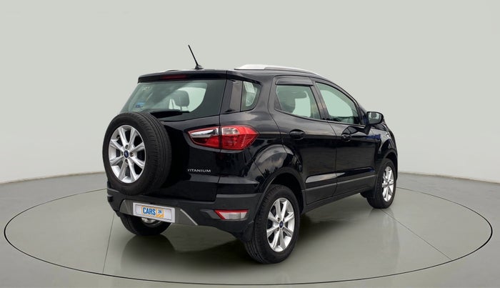 2021 Ford Ecosport TITANIUM + 1.5L PETROL, Petrol, Manual, 16,242 km, Right Back Diagonal