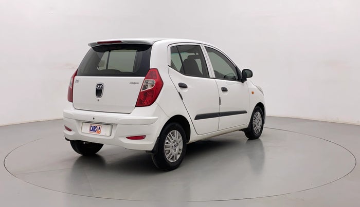 2016 Hyundai i10 MAGNA 1.1, Petrol, Manual, 71,197 km, Right Back Diagonal