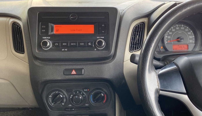 2020 Maruti New Wagon-R VXI (O) 1.0, Petrol, Manual, 29,957 km, Air Conditioner