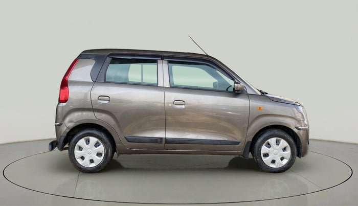 2020 Maruti New Wagon-R VXI (O) 1.0, Petrol, Manual, 29,957 km, Right Side View