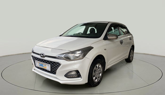 2019 Hyundai Elite i20 MAGNA PLUS 1.2, Petrol, Manual, 20,935 km, Left Front Diagonal