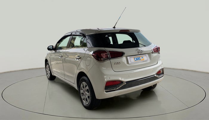 2019 Hyundai Elite i20 MAGNA PLUS 1.2, Petrol, Manual, 20,935 km, Left Back Diagonal