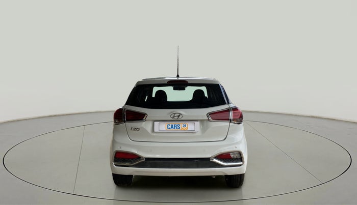 2019 Hyundai Elite i20 MAGNA PLUS 1.2, Petrol, Manual, 20,935 km, Back/Rear