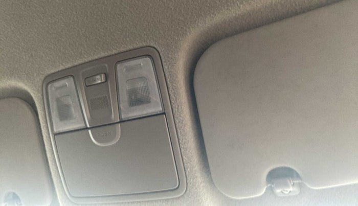2019 Hyundai Elite i20 MAGNA PLUS 1.2, Petrol, Manual, 20,935 km, Ceiling - Roof light/s not working