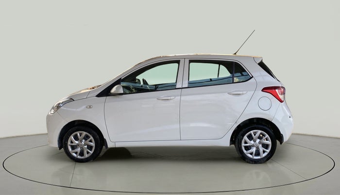 2017 Hyundai Grand i10 MAGNA 1.2 KAPPA VTVT, Petrol, Manual, 29,100 km, Left Side