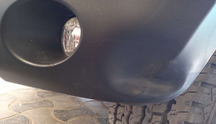 2022 Mahindra Thar LX HARD TOP 4WD MT, Diesel, Manual, 13,981 km, Front bumper - Minor scratches
